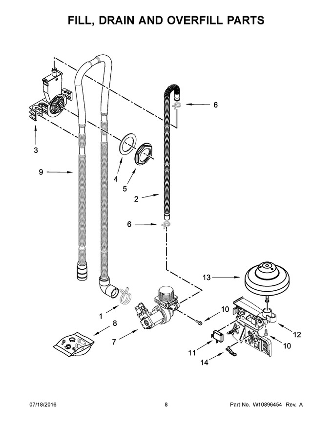 Diagram for IDF320PAFW1