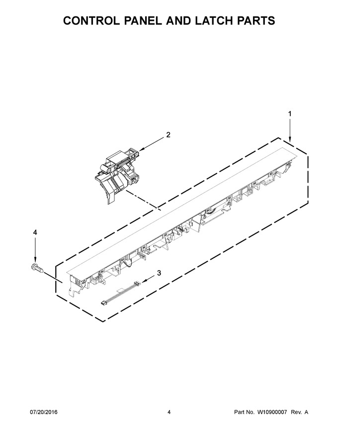 Diagram for KDTM704ESS1