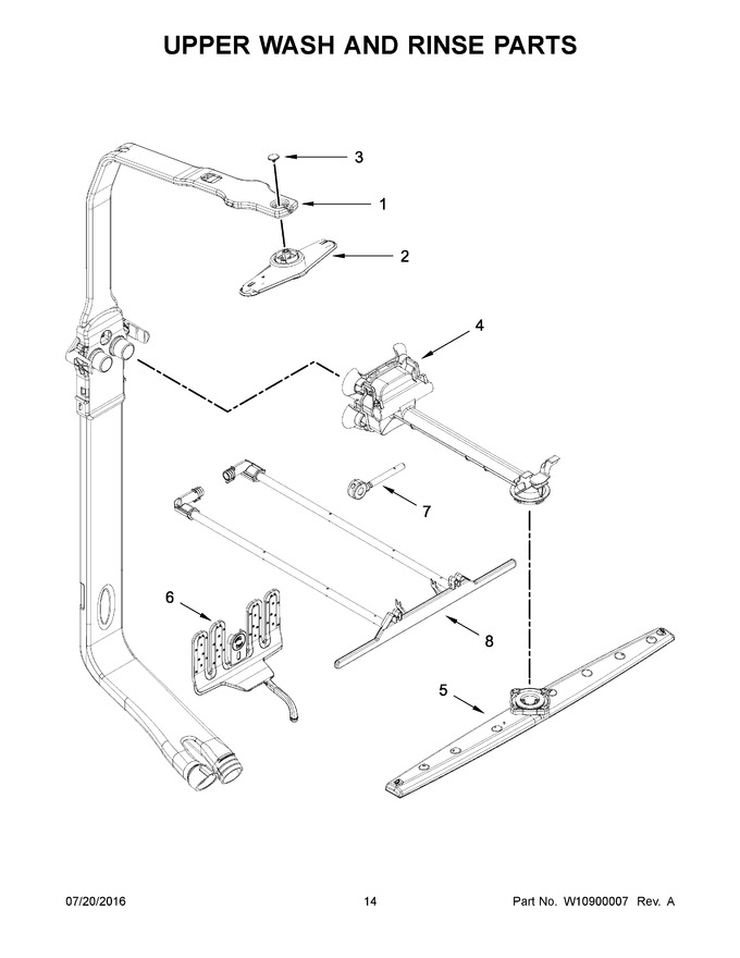 Diagram for KDTM704ESS1