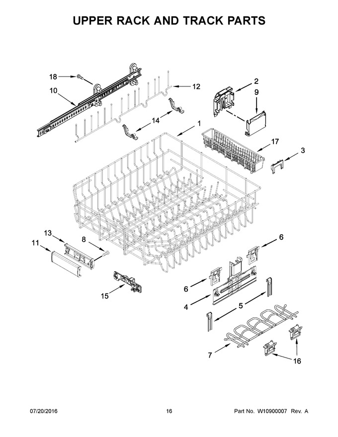 Diagram for KDTM704ESS1
