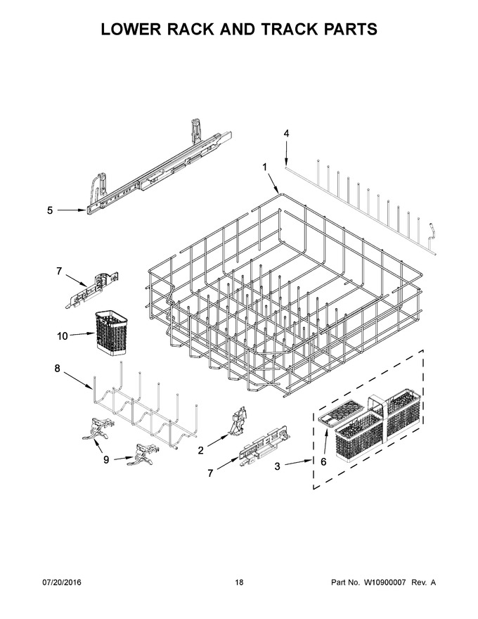 Diagram for KDTM704ESS1