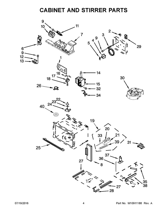 Diagram for KOCE507EBS02