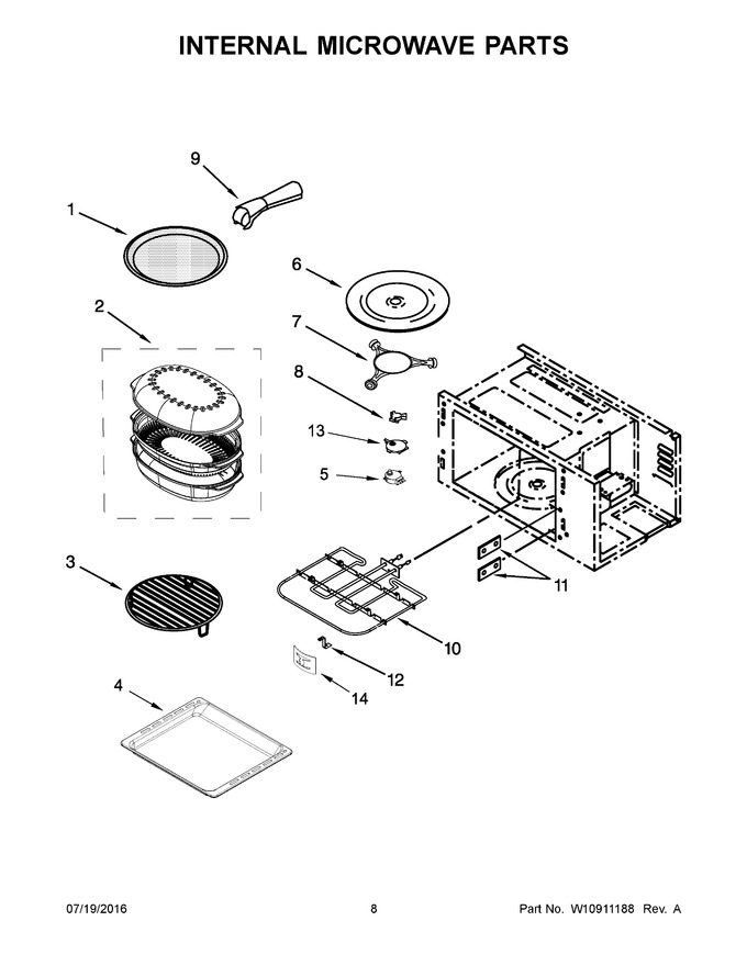 Diagram for KOCE507EBS02