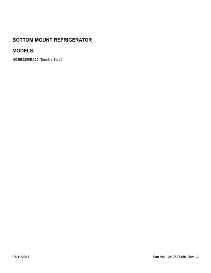 Diagram for 5GBB2258EA00