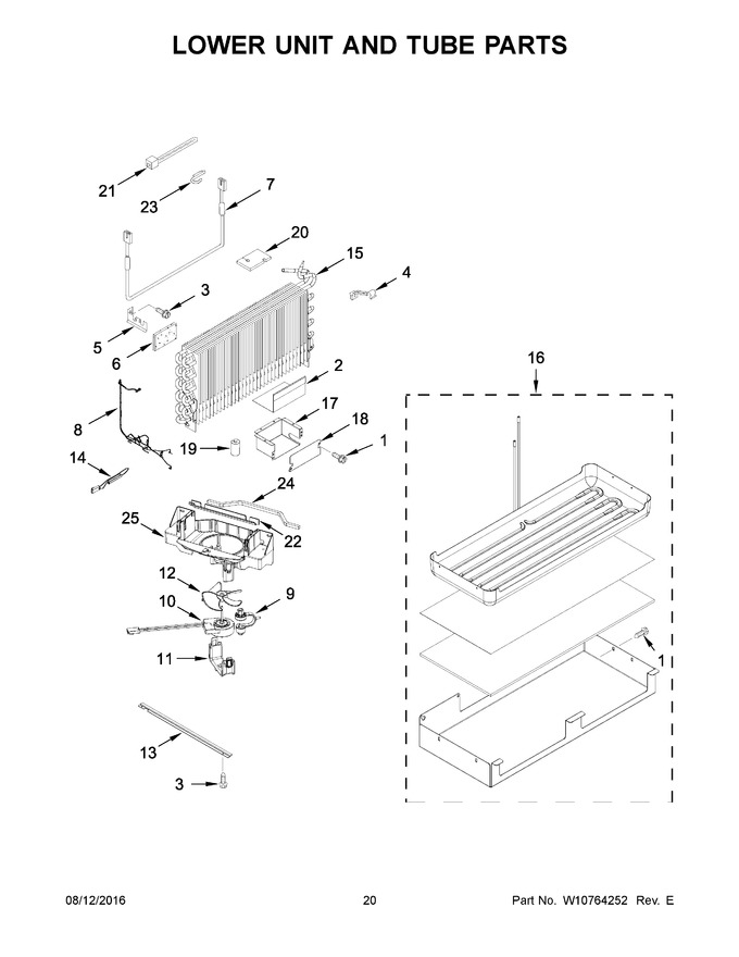 Diagram for KBFN402ESS00