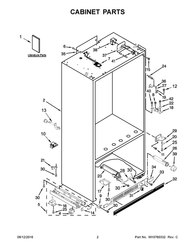 Diagram for KBFN502ESS00