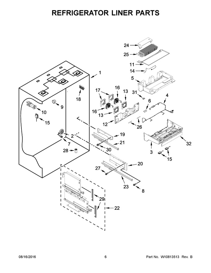 Diagram for KBFN502ESS01