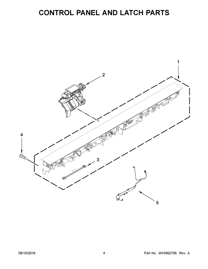 Diagram for KDTM804ESS1