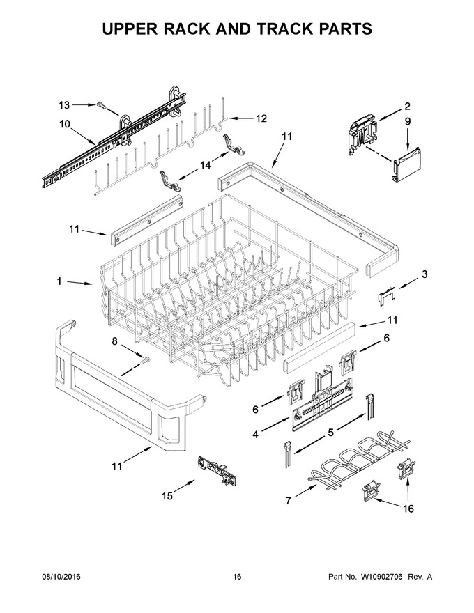 Diagram for KDTM804ESS1