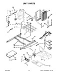 Diagram for 12 - Unit Parts