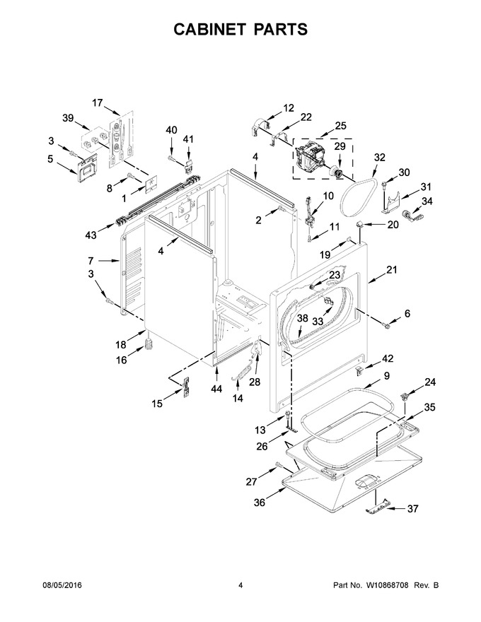 Diagram for 7MWED1650EQ0