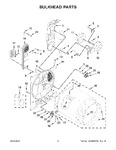 Diagram for 04 - Bulkhead Parts