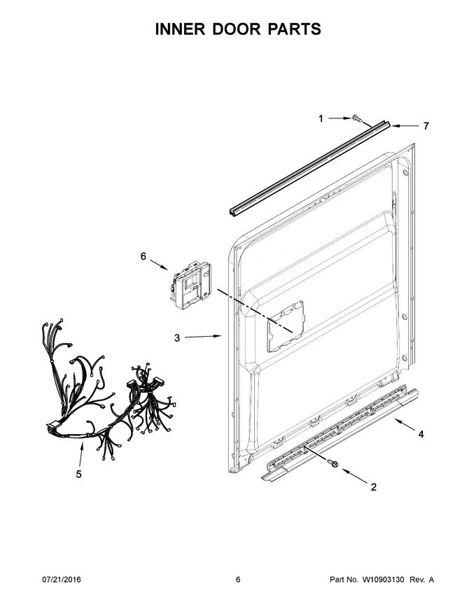 Diagram for KDTE104EBS2