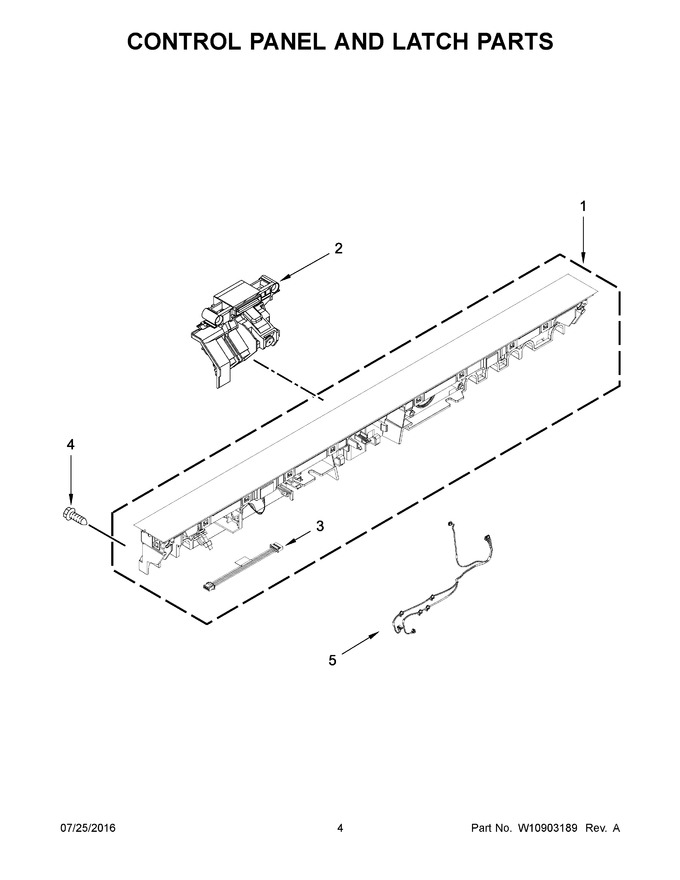 Diagram for KDTM384EBS1