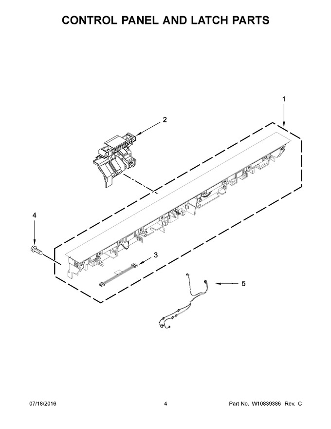 Diagram for KDTM804ESS0