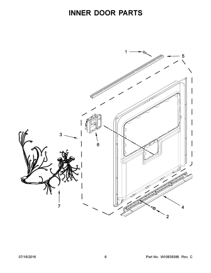 Diagram for KDTM804ESS0