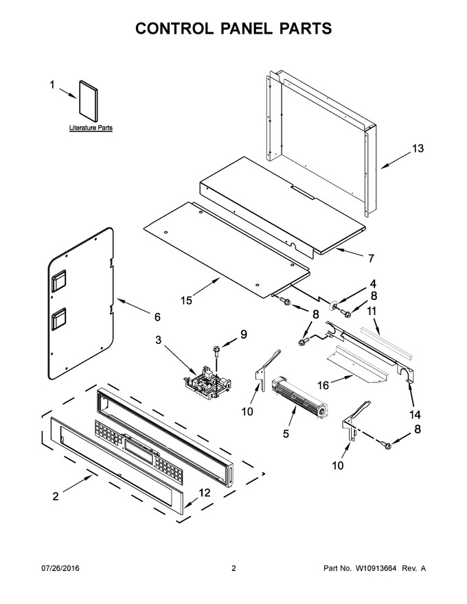 Diagram for KOCE507EBL05