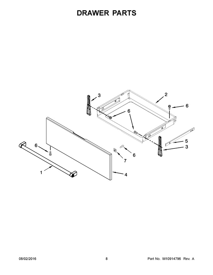 Diagram for KSEG700EBS0