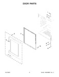 Diagram for 04 - Door Parts