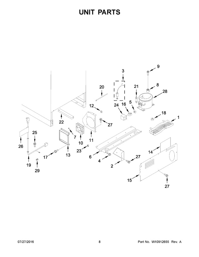 Diagram for KURL304EBS00