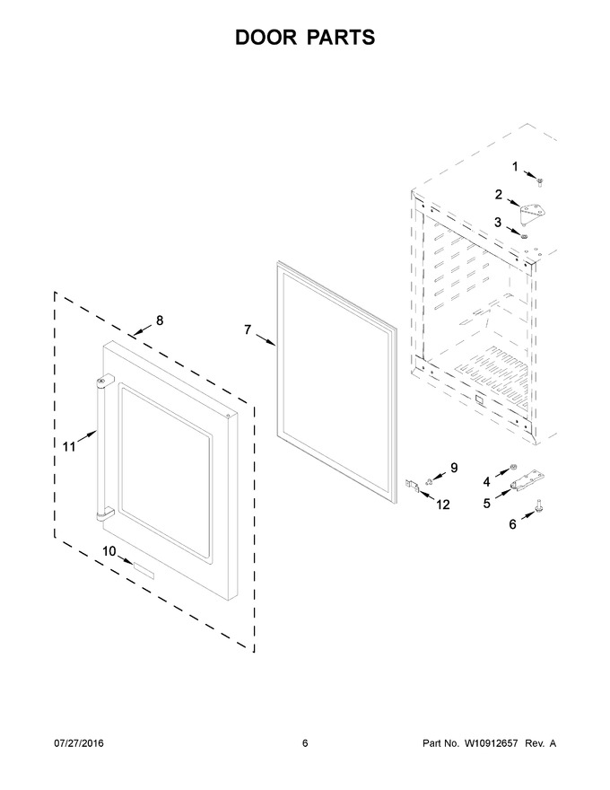 Diagram for KUWR304EBS00
