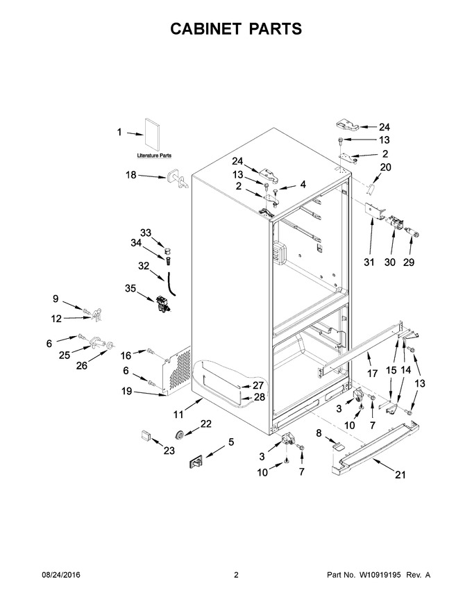 Diagram for IX5BBEXDS01