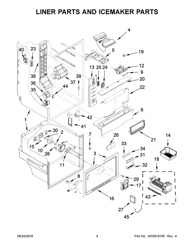 Diagram for IX5BBEXDS01