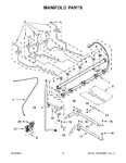 Diagram for 05 - Manifold Parts