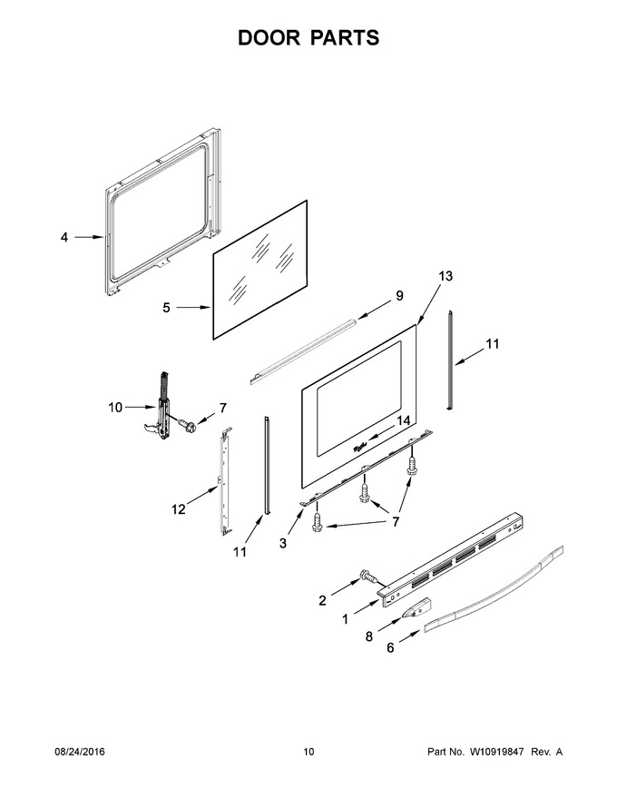 Diagram for WFG745H0FS1