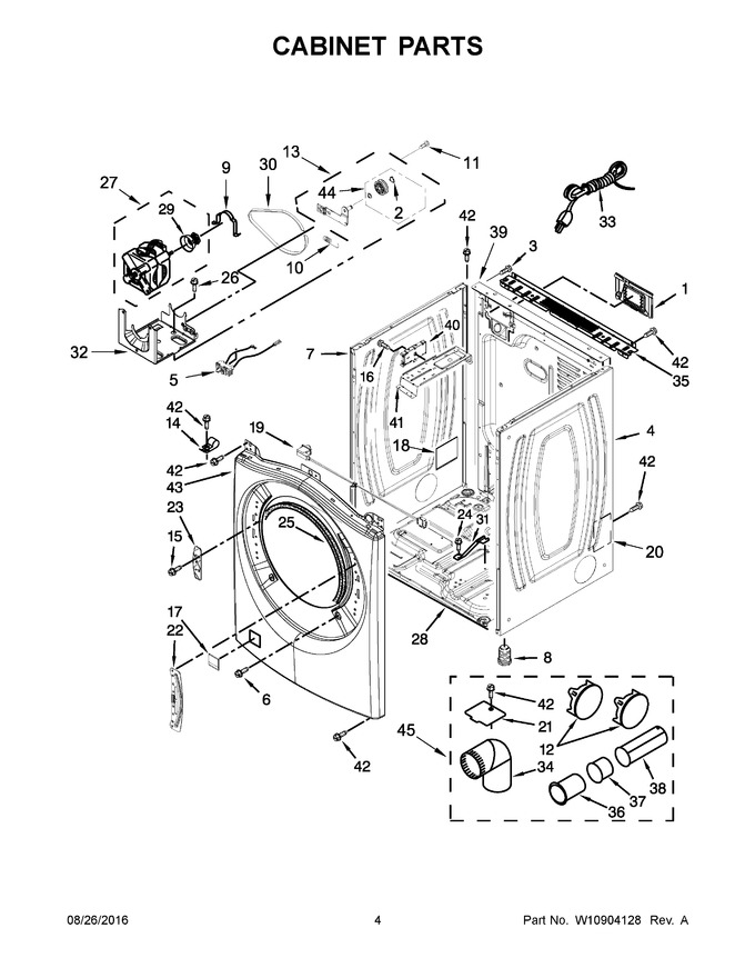 Diagram for WGD85HEFW0