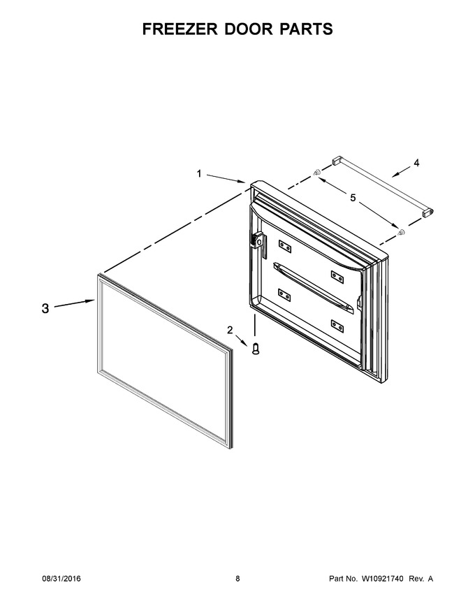 Diagram for KRFF300EBS00