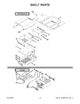 Diagram for 07 - Shelf Parts