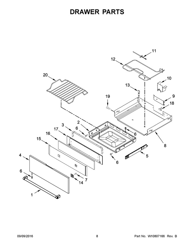 Diagram for YKSEB900EBL0