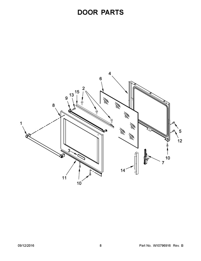 Diagram for KSEG950ESS0