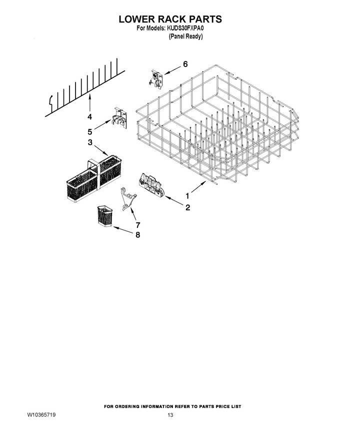 Diagram for KUDS30FXPA0