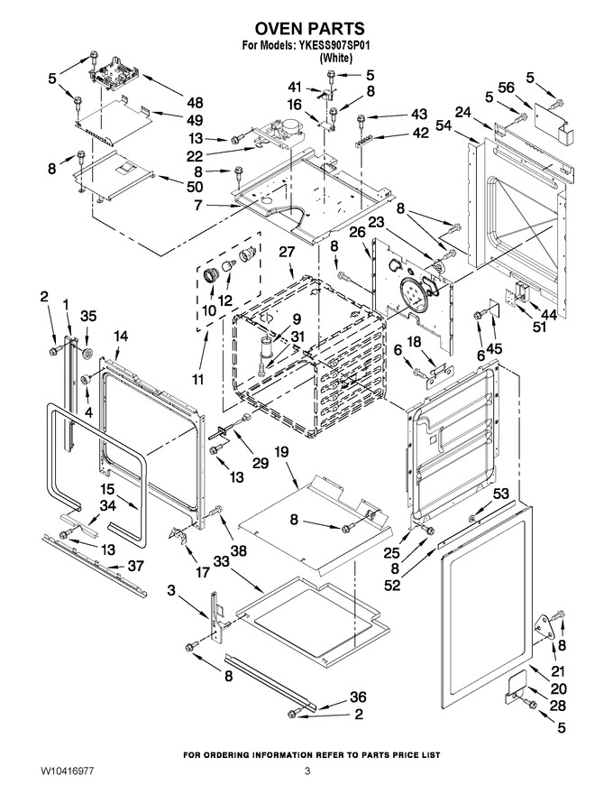 Diagram for YKESS907SP01
