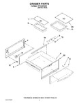 Diagram for 03 - Drawer Parts
