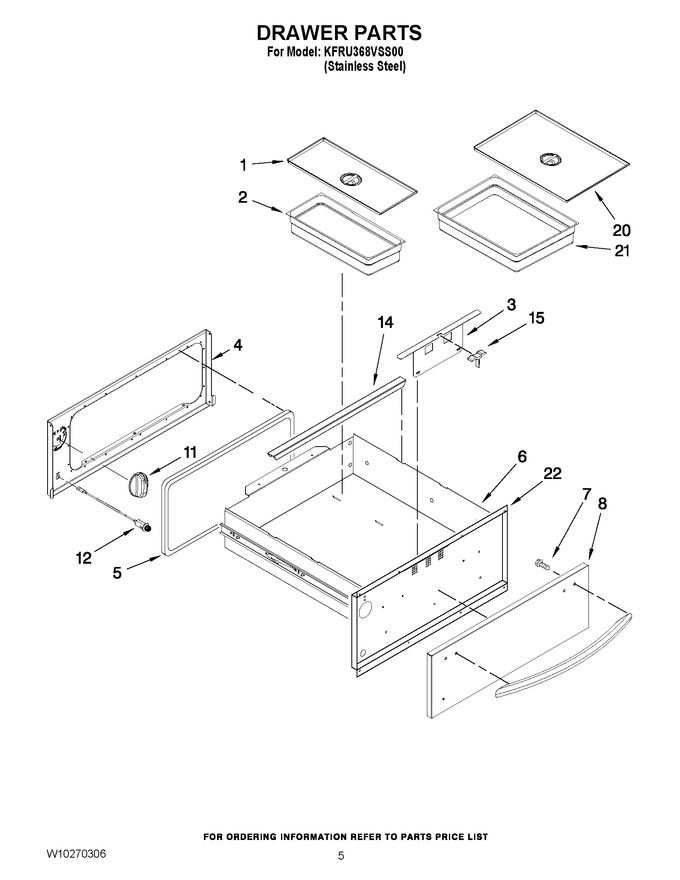 Diagram for KFRU368VSS00