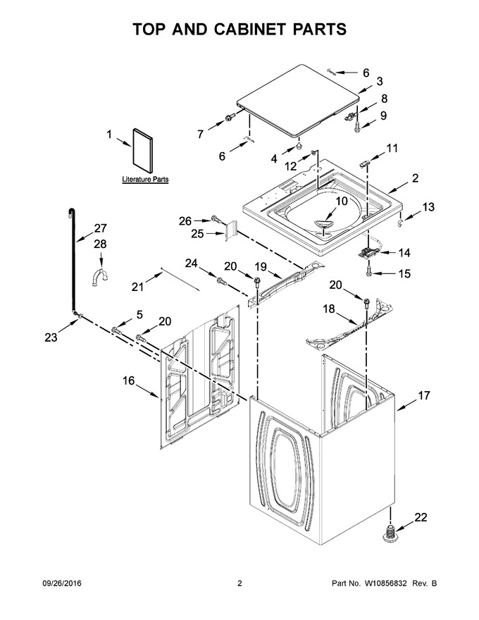 Diagram for 2DWTW4740YQ1