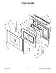 Diagram for 07 - Door Parts