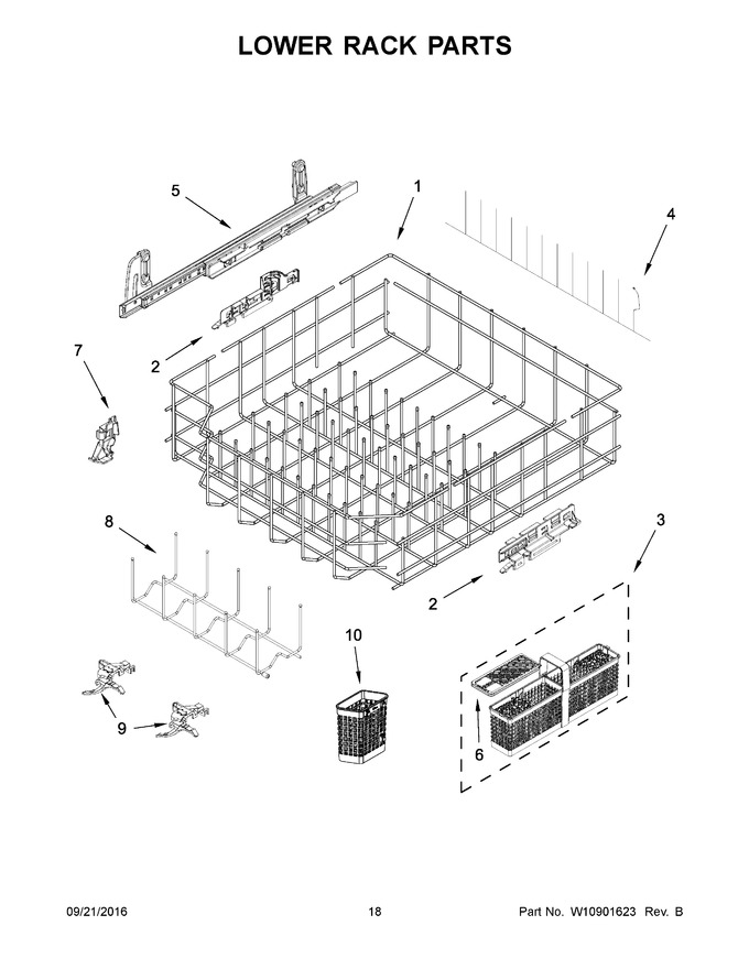 Diagram for KDTE254ESS2