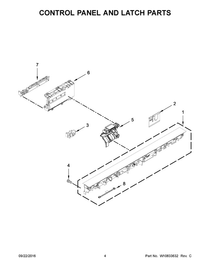 Diagram for KDTM354ESS1