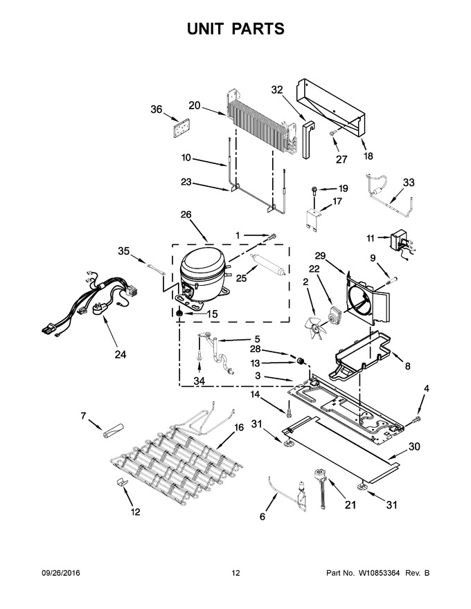 Diagram for KRMF606ESS01