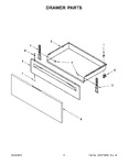 Diagram for 05 - Drawer Parts