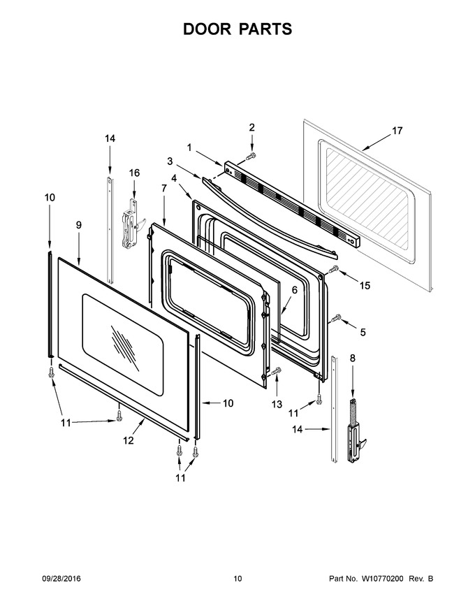 Diagram for WFE320M0EB0