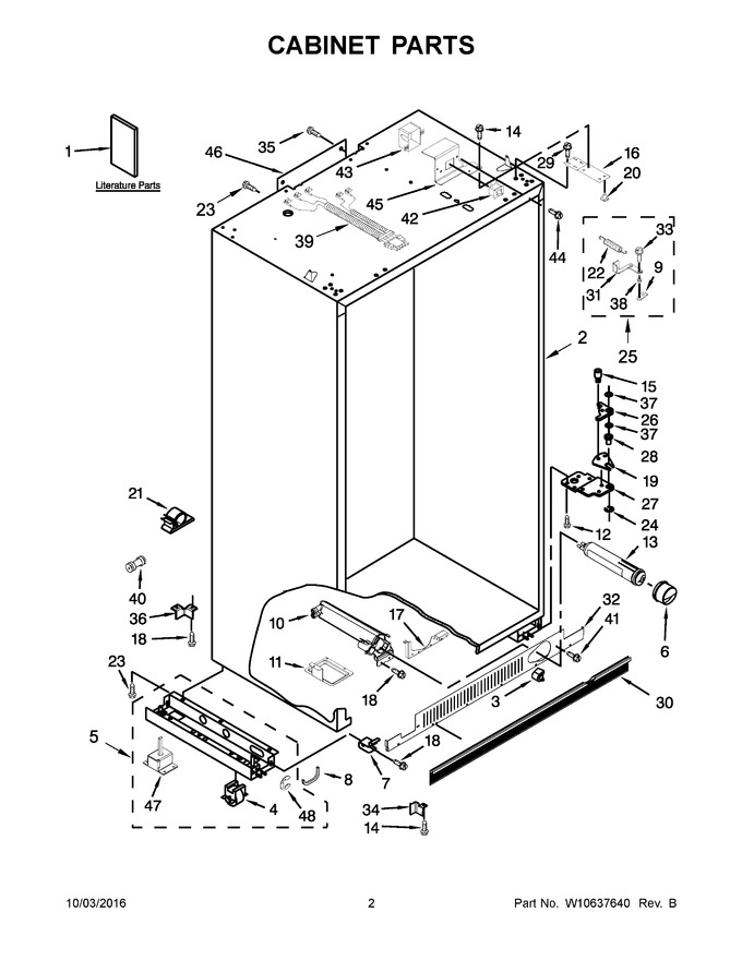 Diagram for KSSC48QVS06