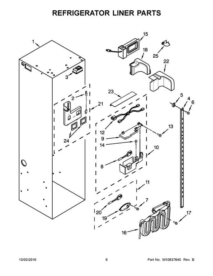 Diagram for KSSC48QVS06