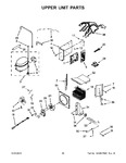 Diagram for 14 - Upper Unit Parts