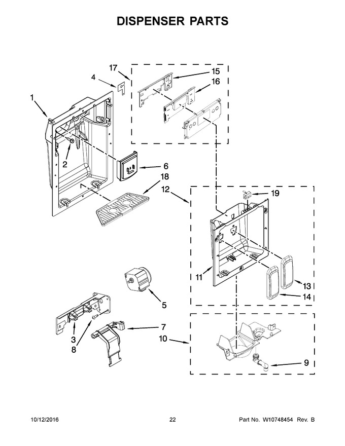 Diagram for KSSC36QTS10