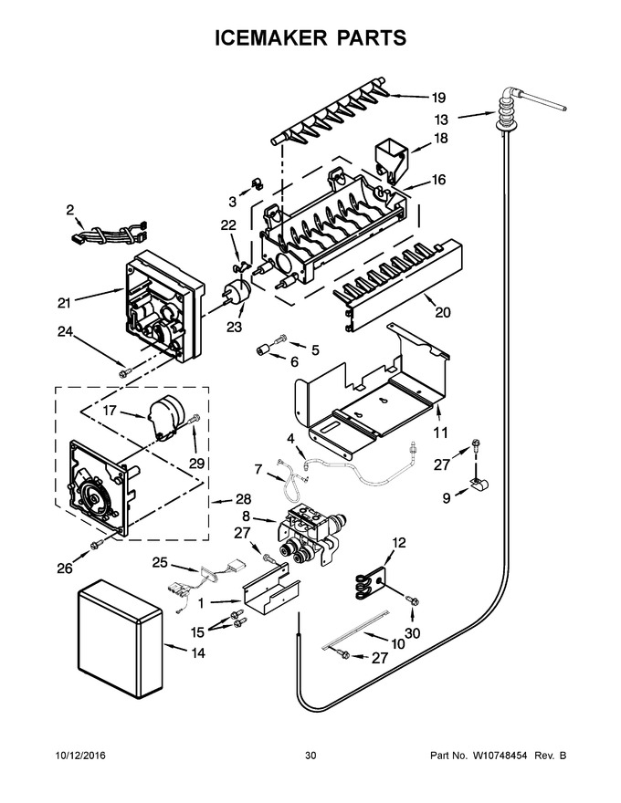 Diagram for KSSC36QTS10